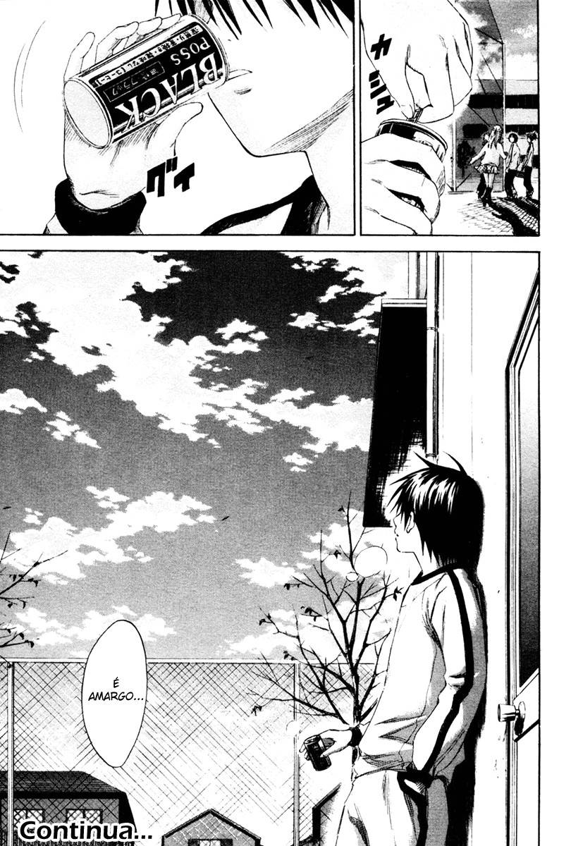 Read Area no Kishi (PT-BR) PT Manga Online