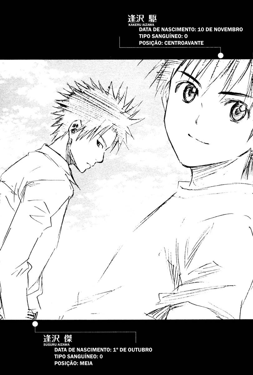Read Area no Kishi (PT-BR) PT Manga Online