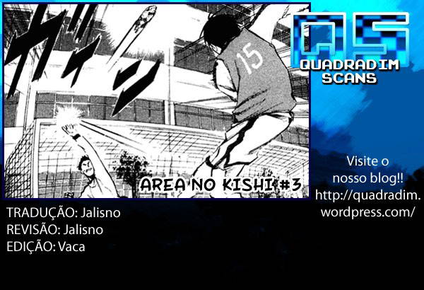 Read Area no Kishi (PT-BR) PT Manga Online