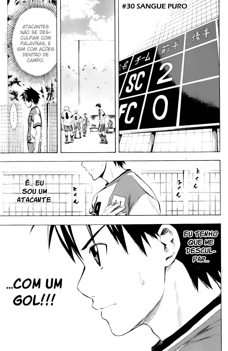 Read Area no Kishi (PT-BR) PT Manga Online