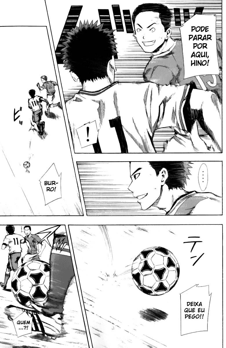 Read Area no Kishi (PT-BR) PT Manga Online