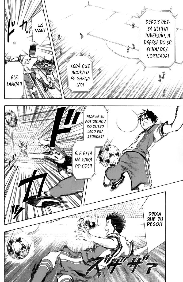 Read Area no Kishi (PT-BR) PT Manga Online