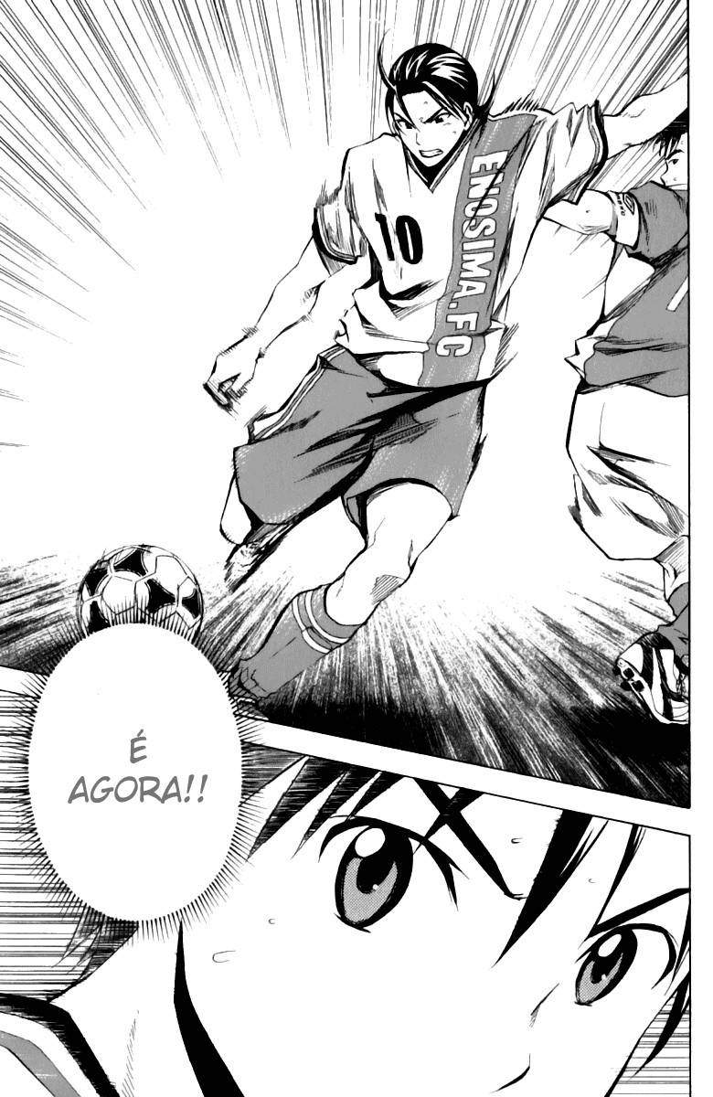 Read Area no Kishi (PT-BR) PT Manga Online