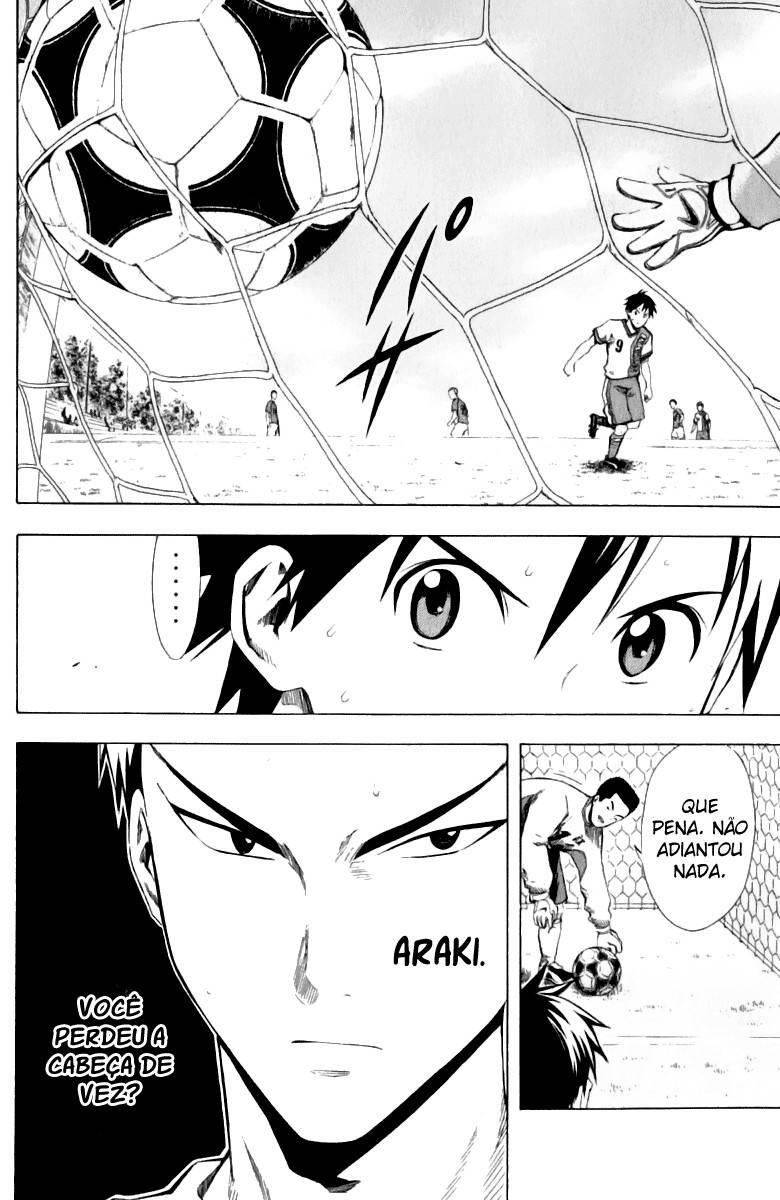 Read Area no Kishi (PT-BR) PT Manga Online