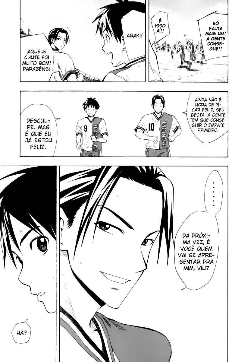 Read Area no Kishi (PT-BR) PT Manga Online