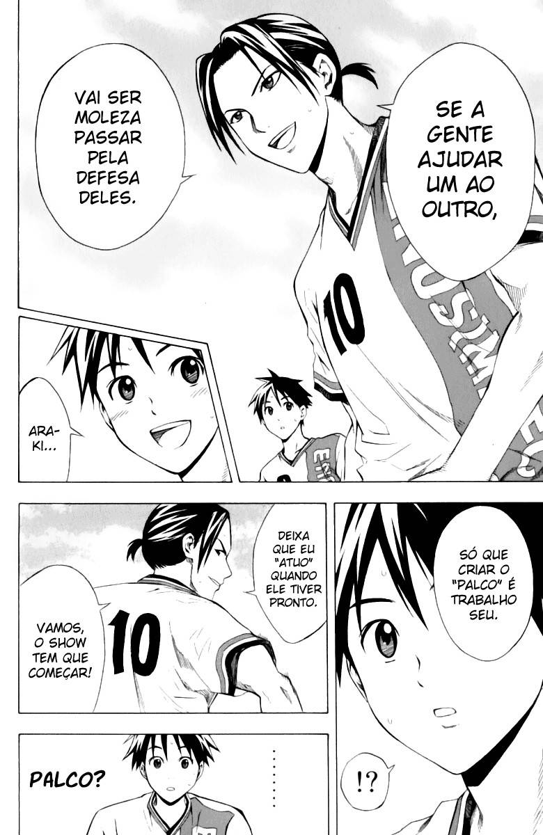 Read Area no Kishi (PT-BR) PT Manga Online