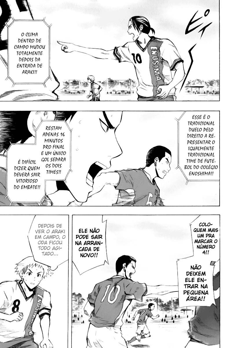 Read Area no Kishi (PT-BR) PT Manga Online