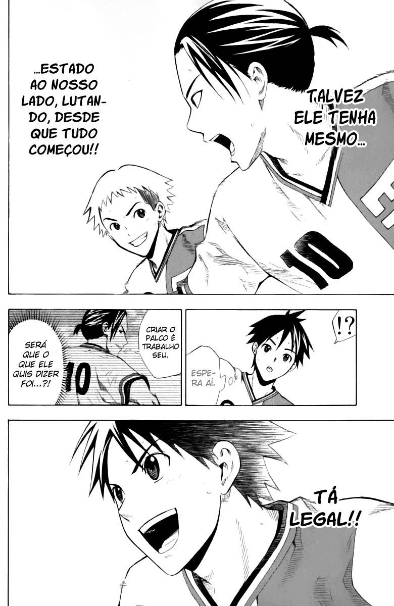 Read Area no Kishi (PT-BR) PT Manga Online