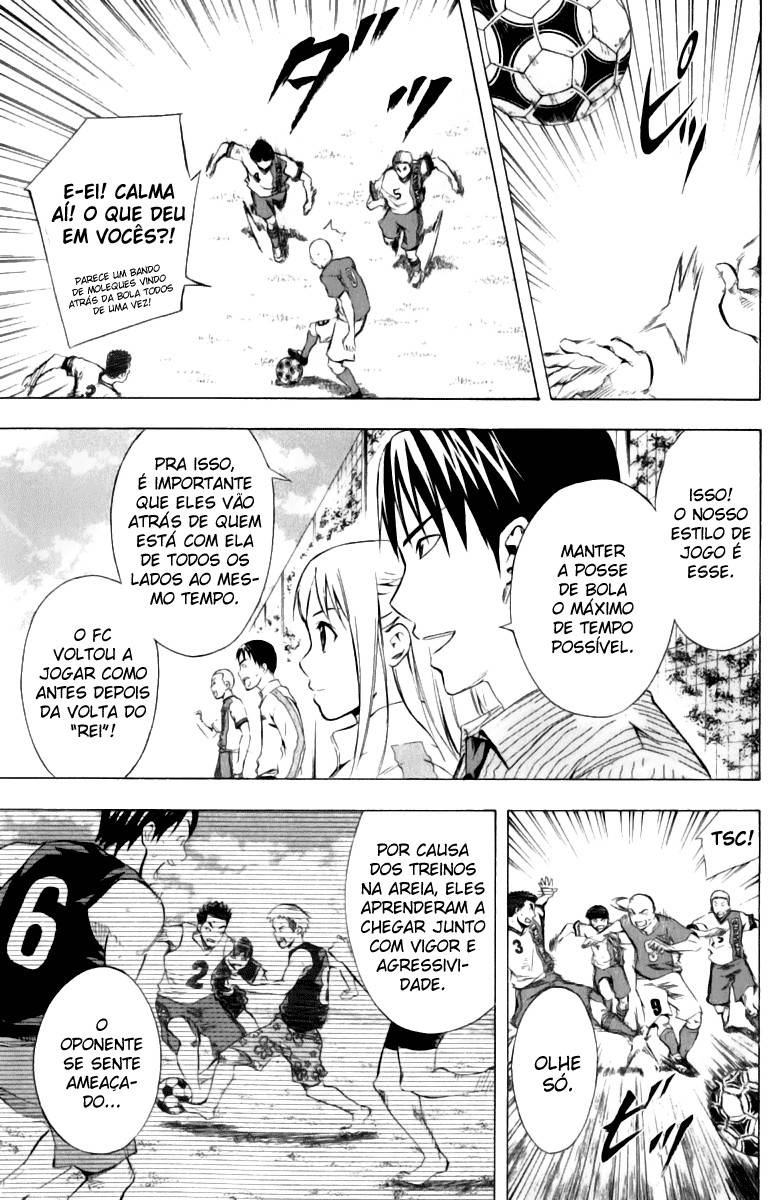 Read Area no Kishi (PT-BR) PT Manga Online
