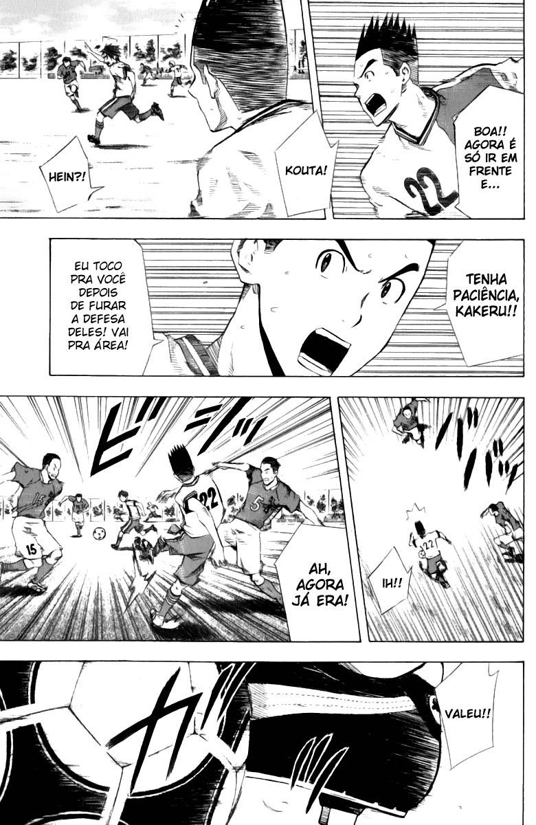 Read Area no Kishi (PT-BR) PT Manga Online