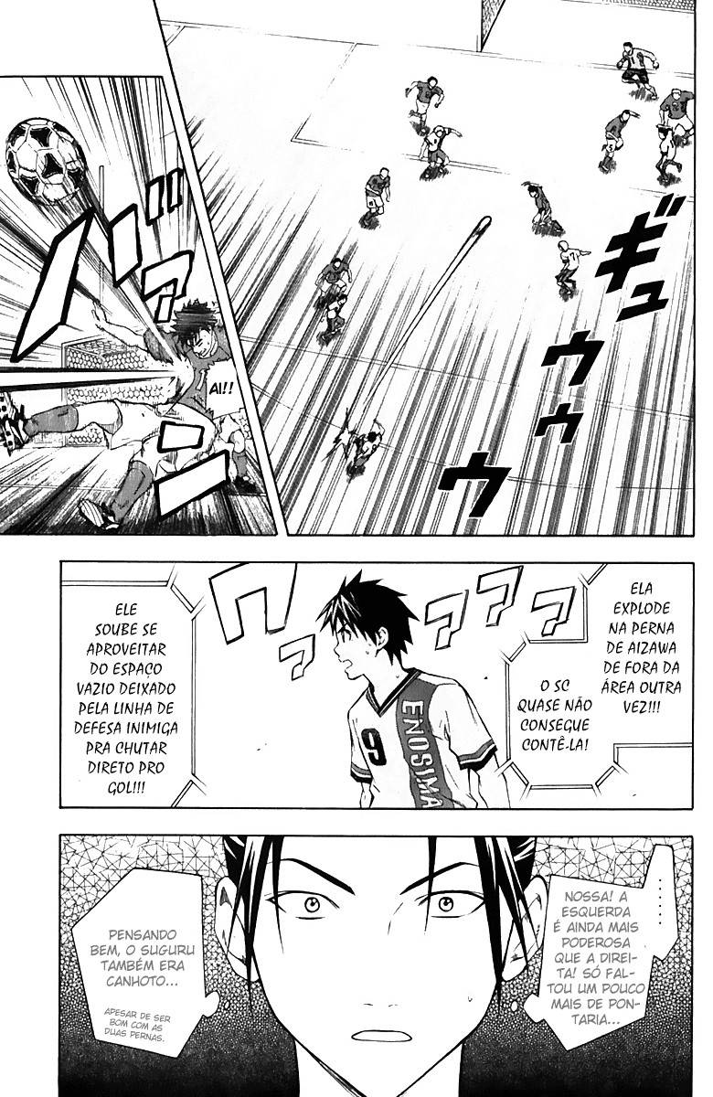 Read Area no Kishi (PT-BR) PT Manga Online