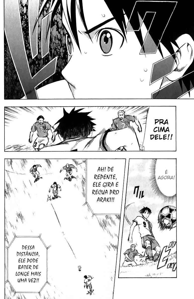 Read Area no Kishi (PT-BR) PT Manga Online
