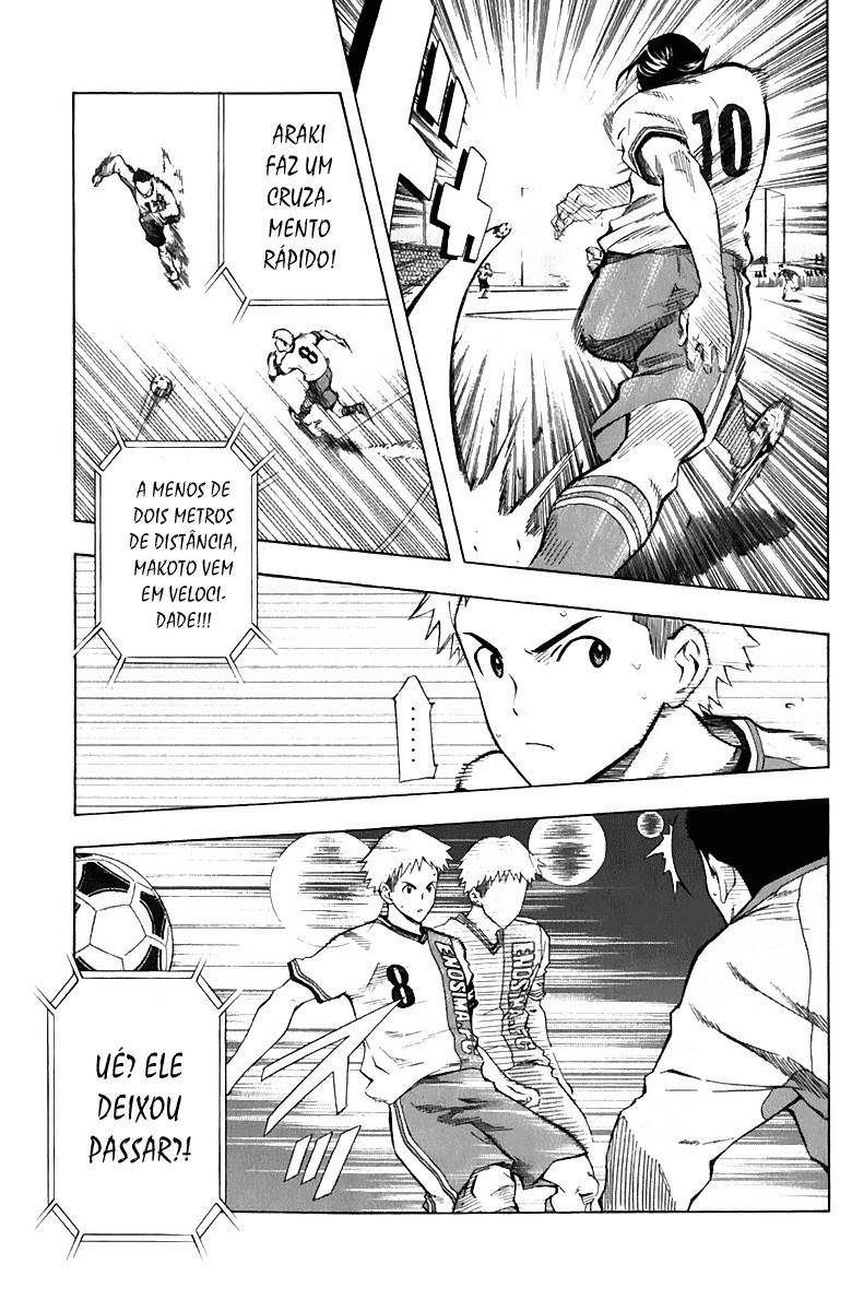 Read Area no Kishi (PT-BR) PT Manga Online