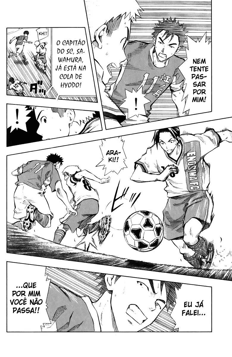 Read Area no Kishi (PT-BR) PT Manga Online