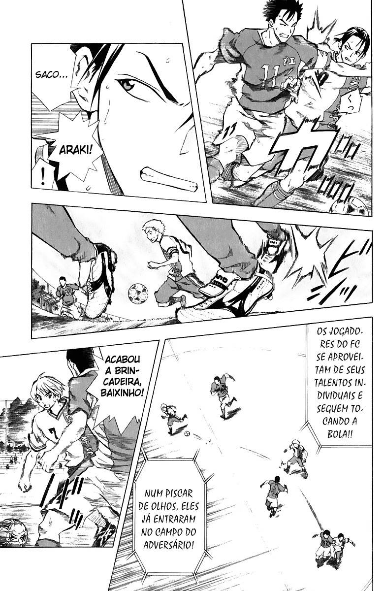 Read Area no Kishi (PT-BR) PT Manga Online