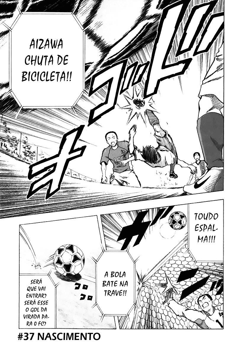 Read Area no Kishi (PT-BR) PT Manga Online