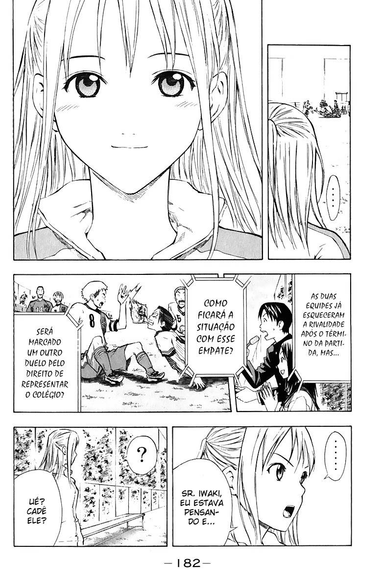 Read Area no Kishi (PT-BR) PT Manga Online
