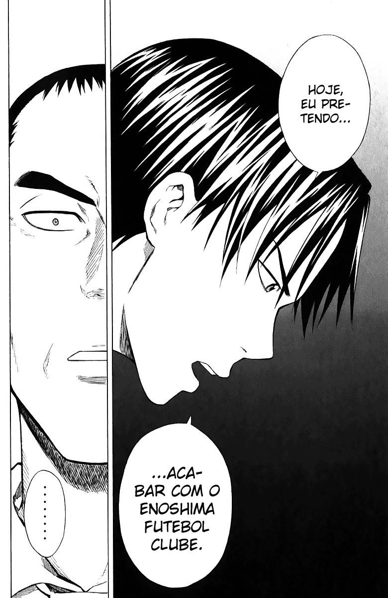 Read Area no Kishi (PT-BR) PT Manga Online