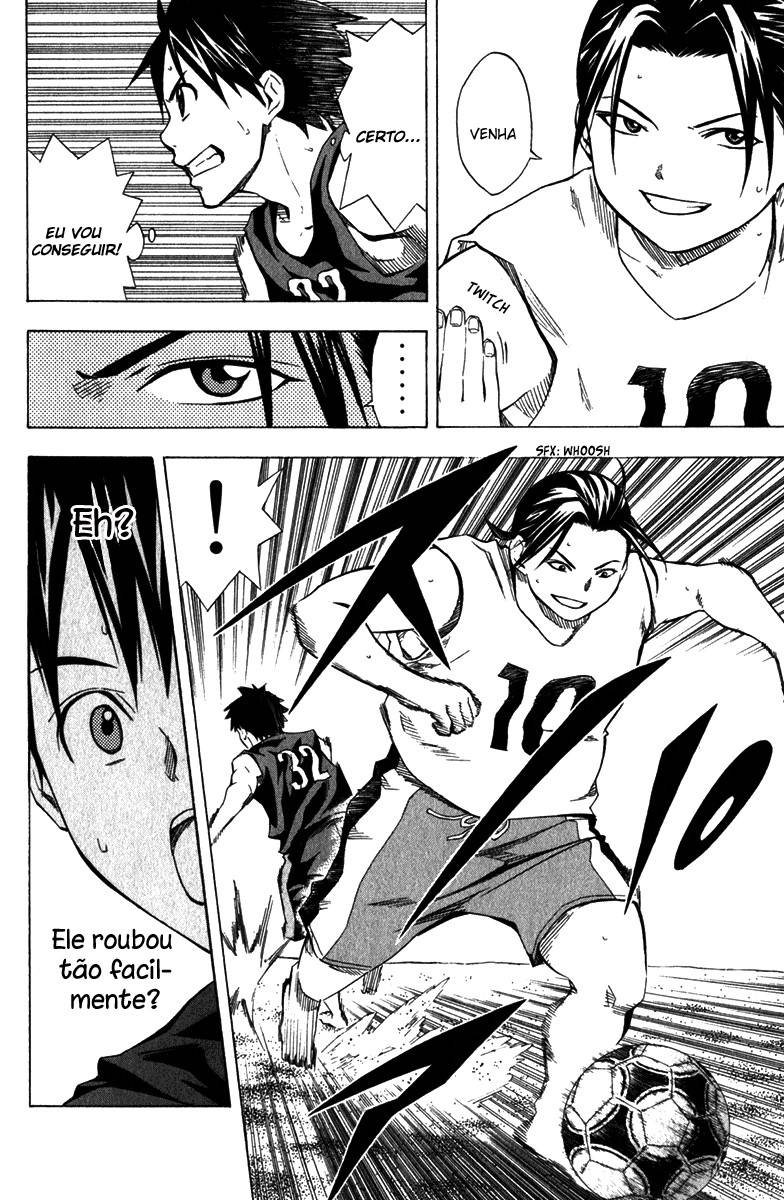 Read Area no Kishi (PT-BR) PT Manga Online