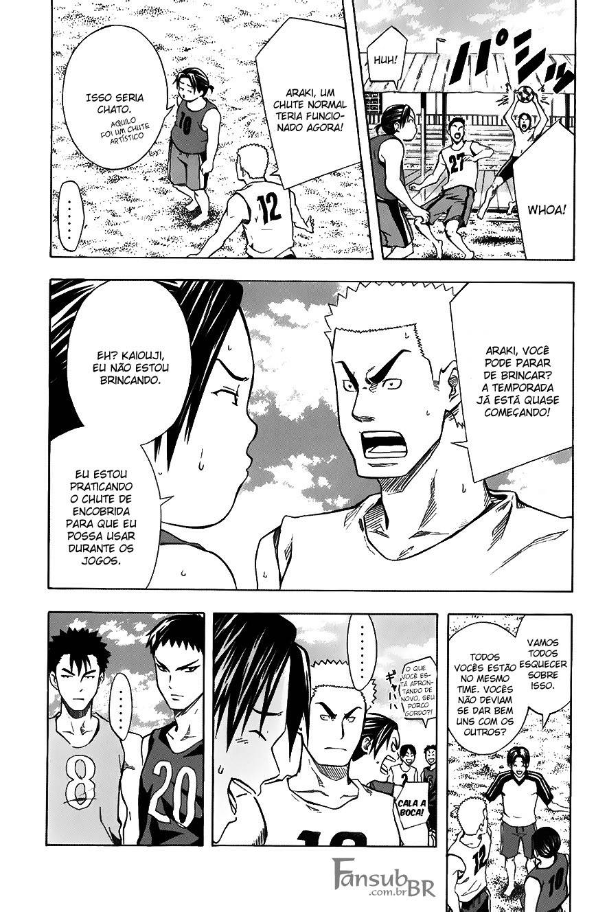 Read Area no Kishi (PT-BR) PT Manga Online