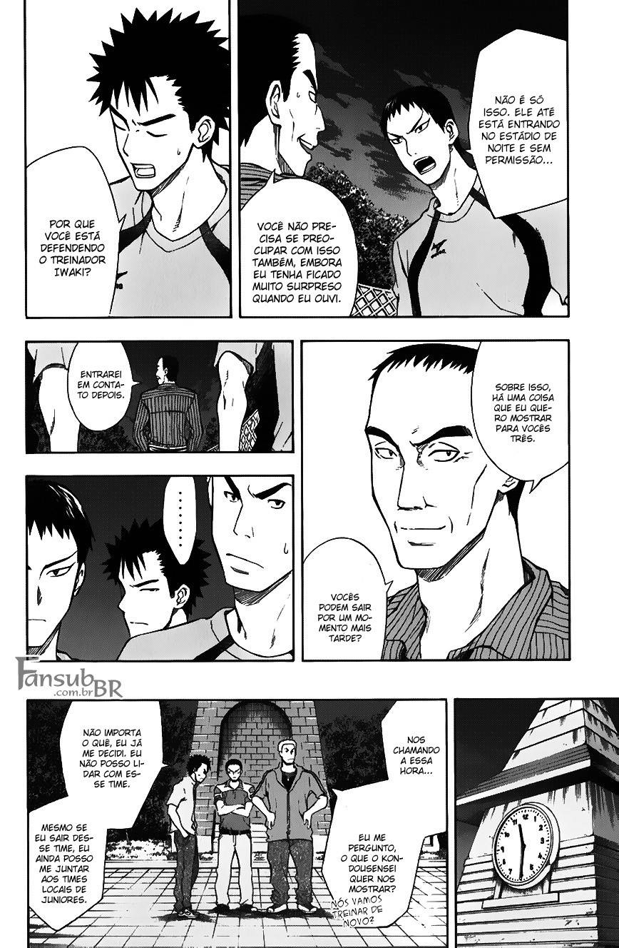Read Area no Kishi (PT-BR) PT Manga Online