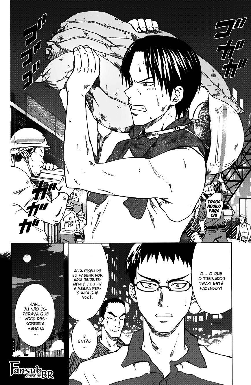 Read Area no Kishi (PT-BR) PT Manga Online