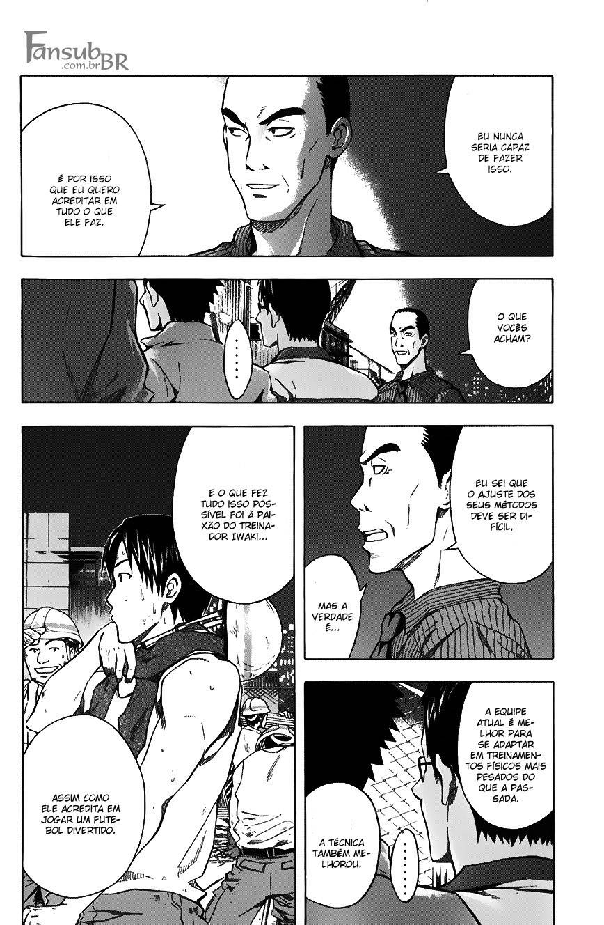 Read Area no Kishi (PT-BR) PT Manga Online