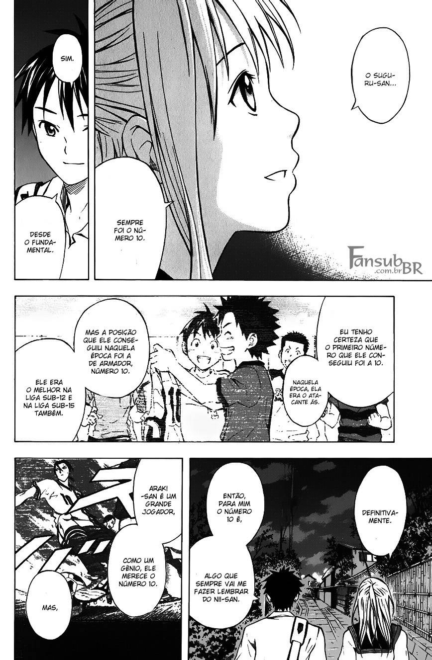 Read Area no Kishi (PT-BR) PT Manga Online