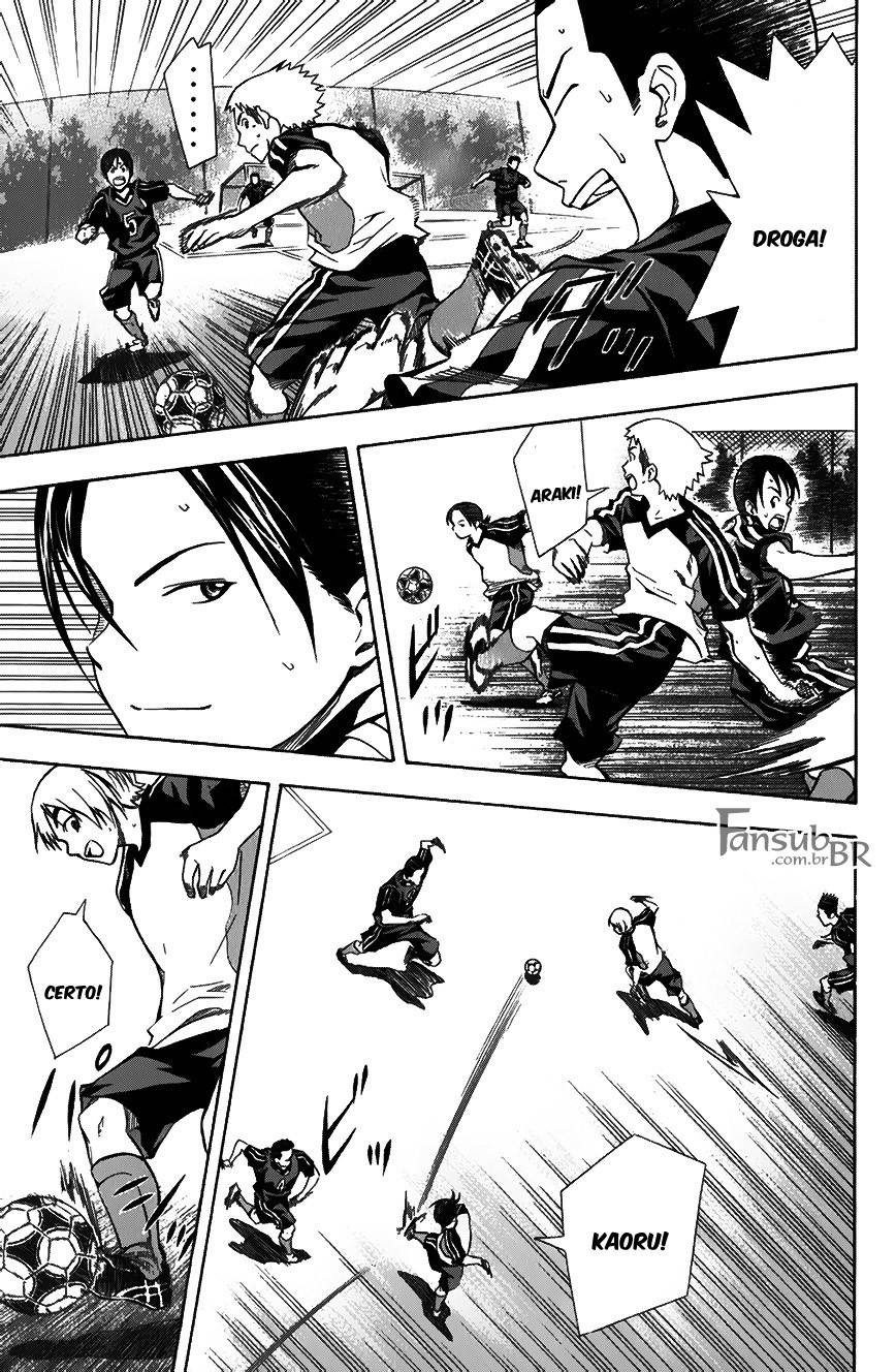Read Area no Kishi (PT-BR) PT Manga Online