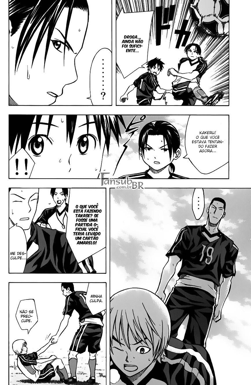 Read Area no Kishi (PT-BR) PT Manga Online