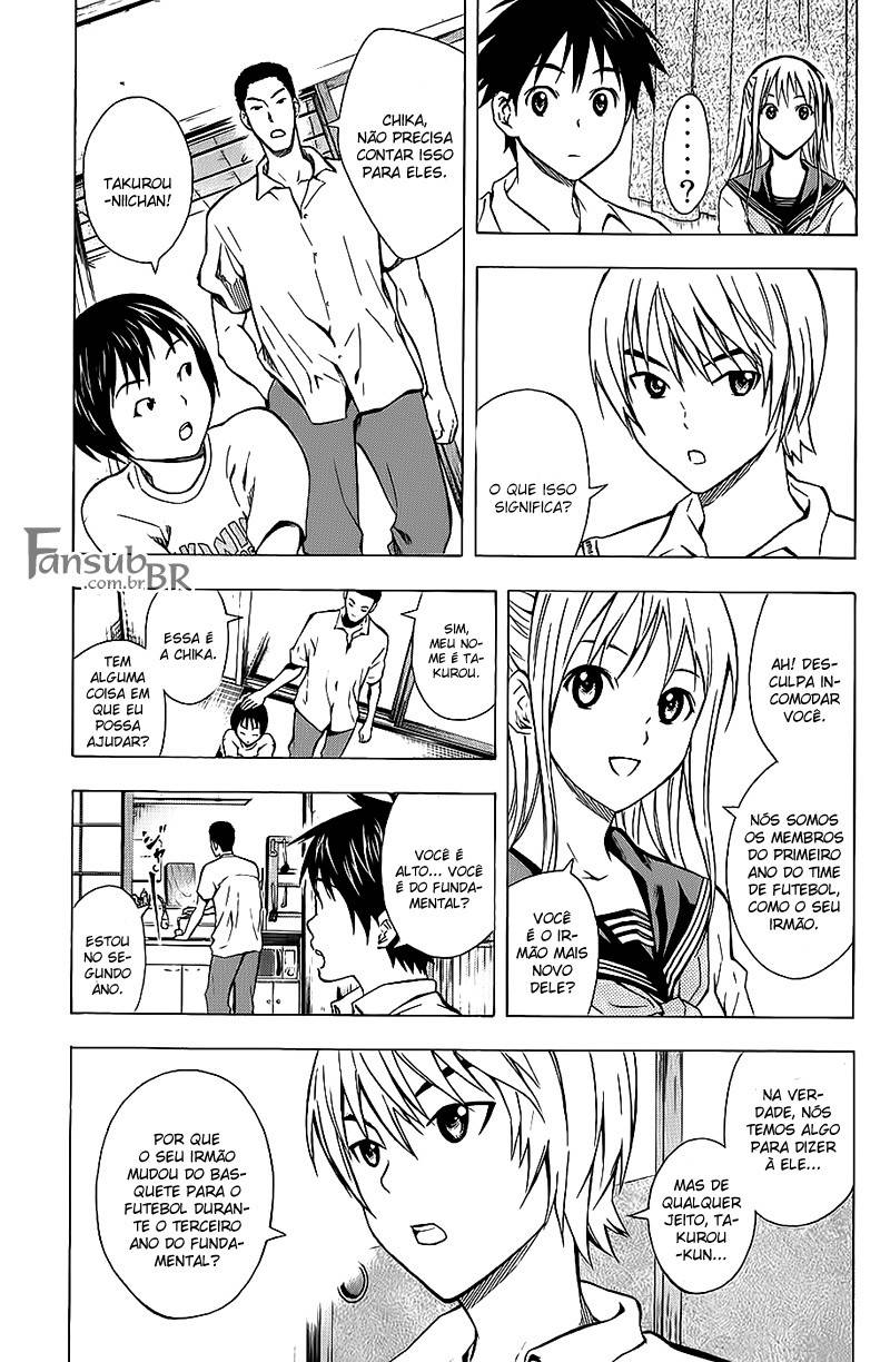 Read Area no Kishi (PT-BR) PT Manga Online