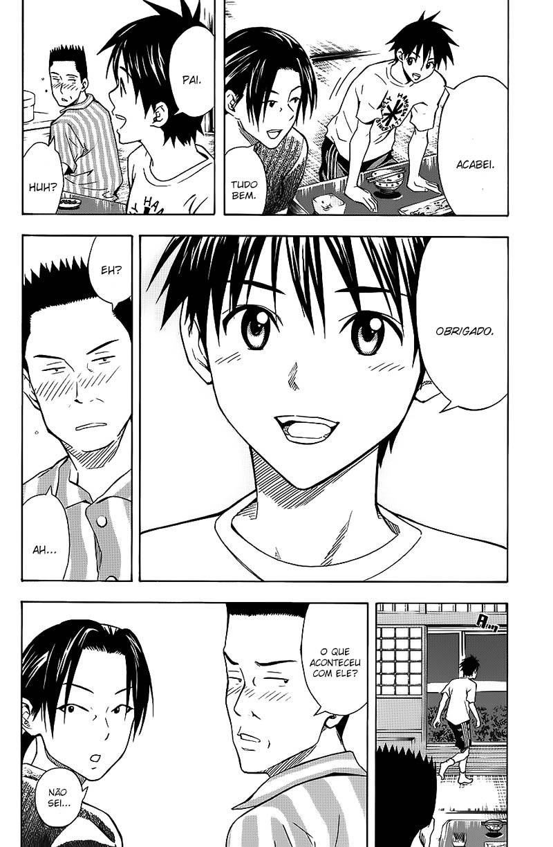 Read Area no Kishi (PT-BR) PT Manga Online