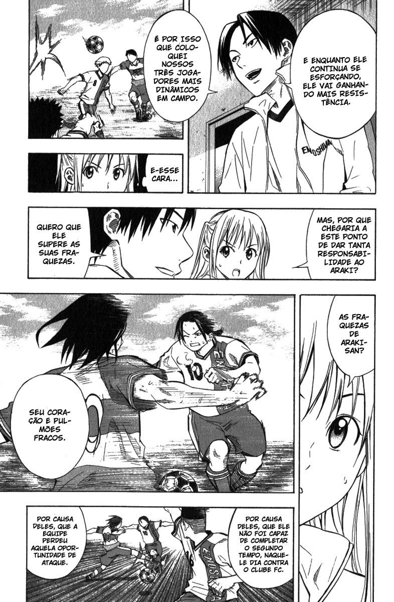 Read Area no Kishi (PT-BR) PT Manga Online