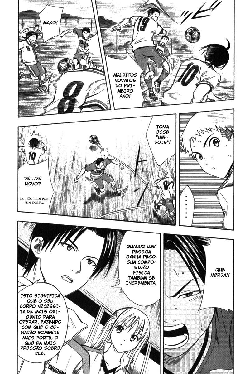 Read Area no Kishi (PT-BR) PT Manga Online