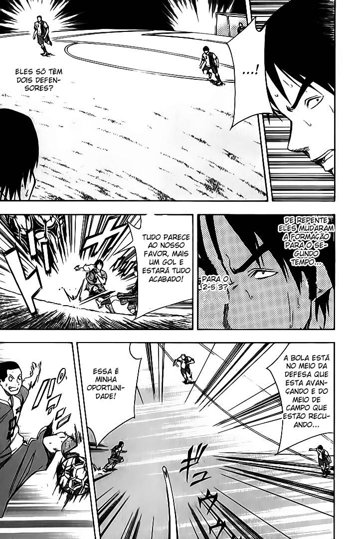 Read Area no Kishi (PT-BR) PT Manga Online