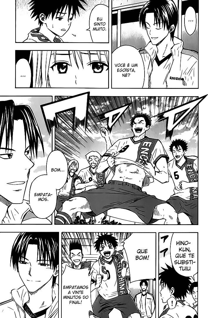 Read Area no Kishi (PT-BR) PT Manga Online