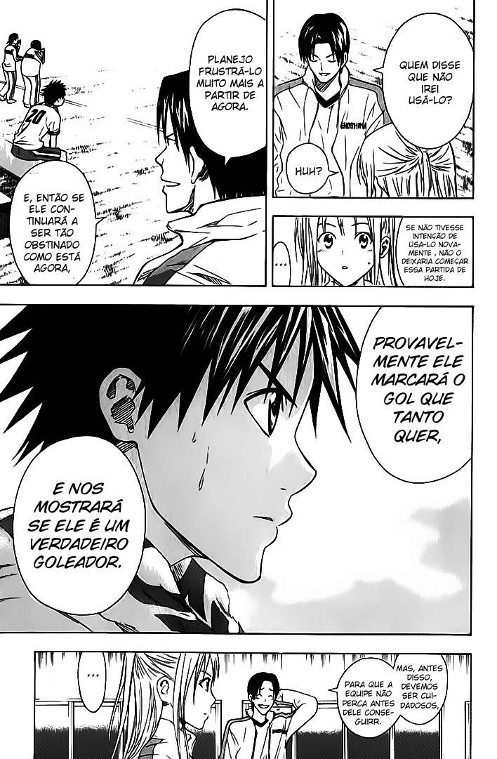 Read Area no Kishi (PT-BR) PT Manga Online