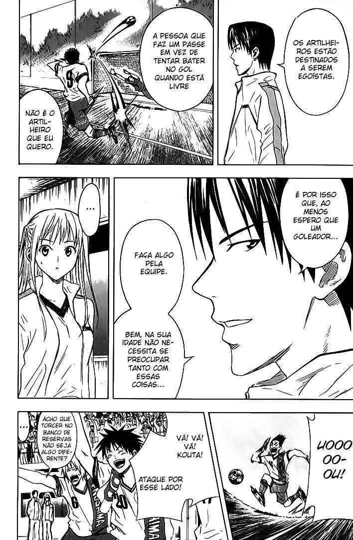 Read Area no Kishi (PT-BR) PT Manga Online