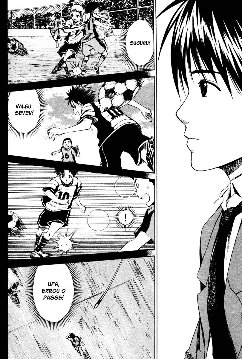 Read Area no Kishi (PT-BR) PT Manga Online