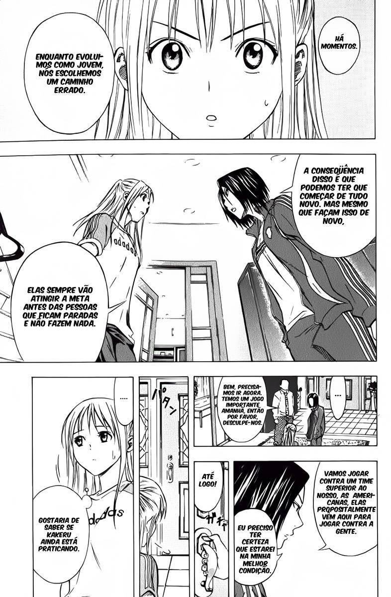 Read Area no Kishi (PT-BR) PT Manga Online