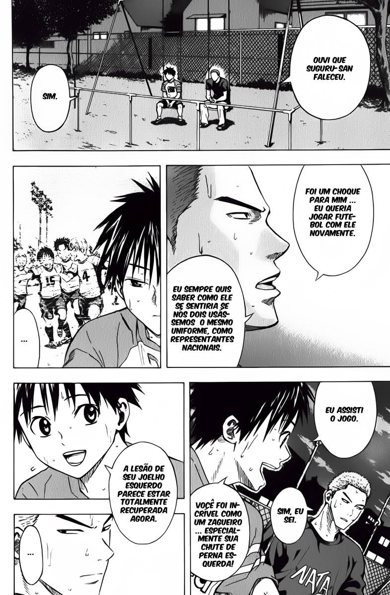 Read Area no Kishi (PT-BR) PT Manga Online