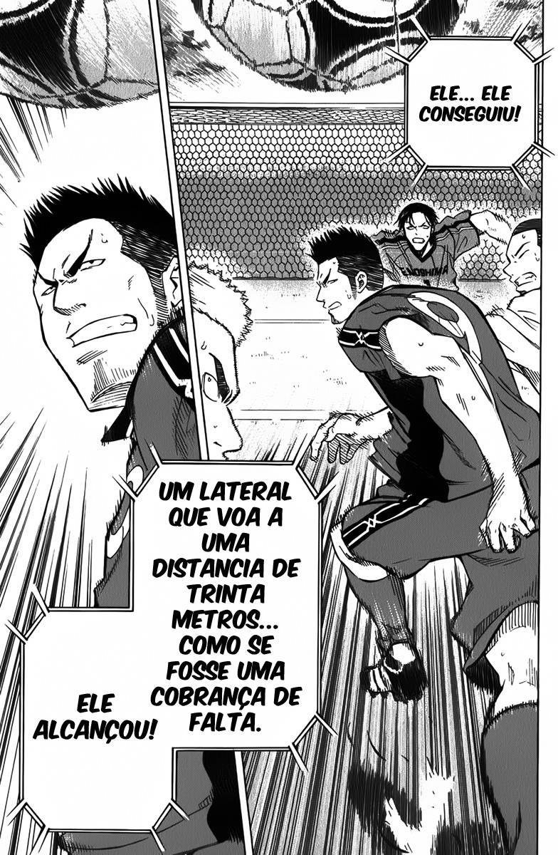 Read Area no Kishi (PT-BR) PT Manga Online