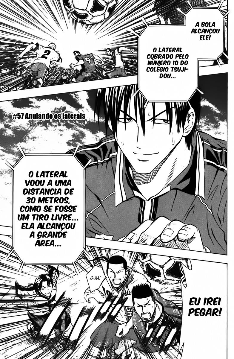 Read Area no Kishi (PT-BR) PT Manga Online
