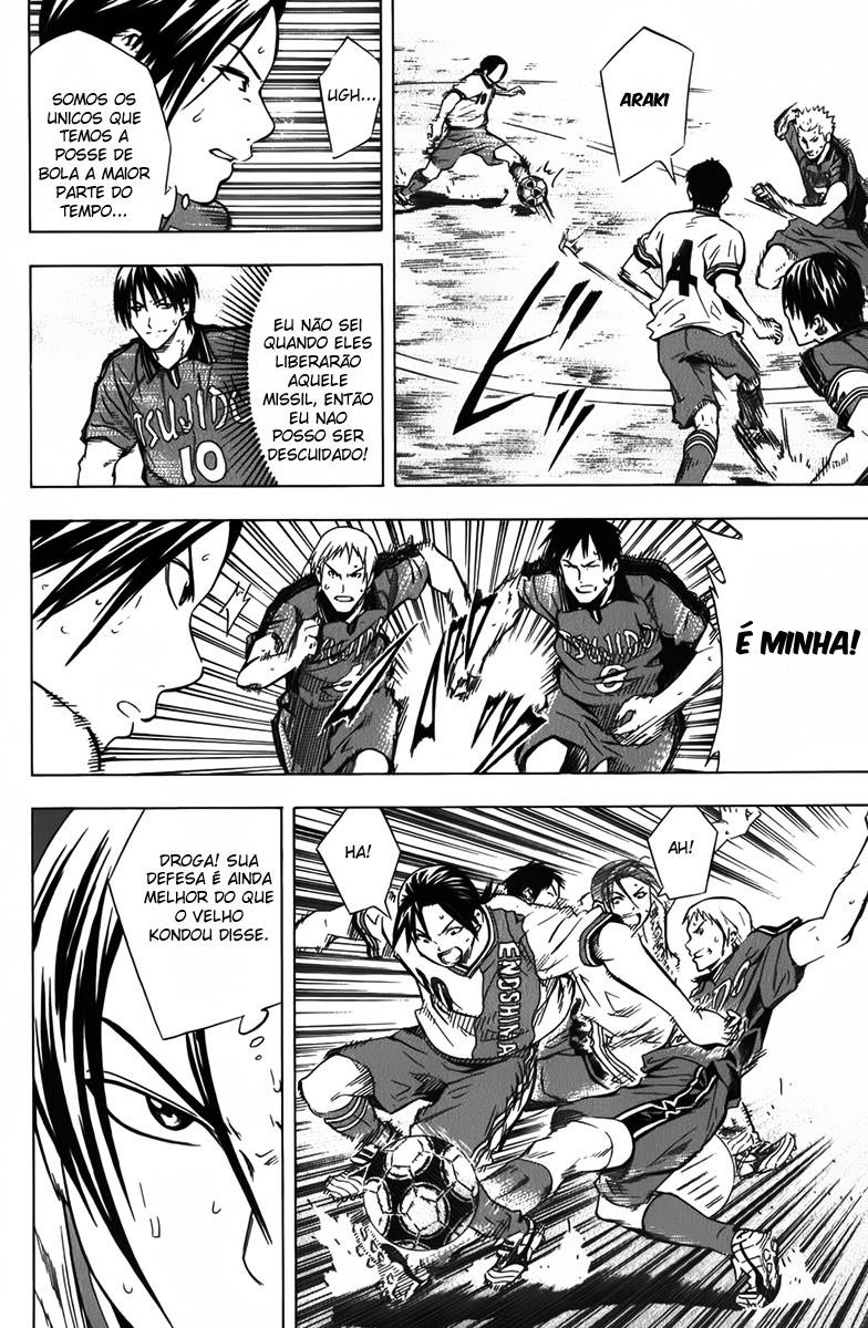 Read Area no Kishi (PT-BR) PT Manga Online