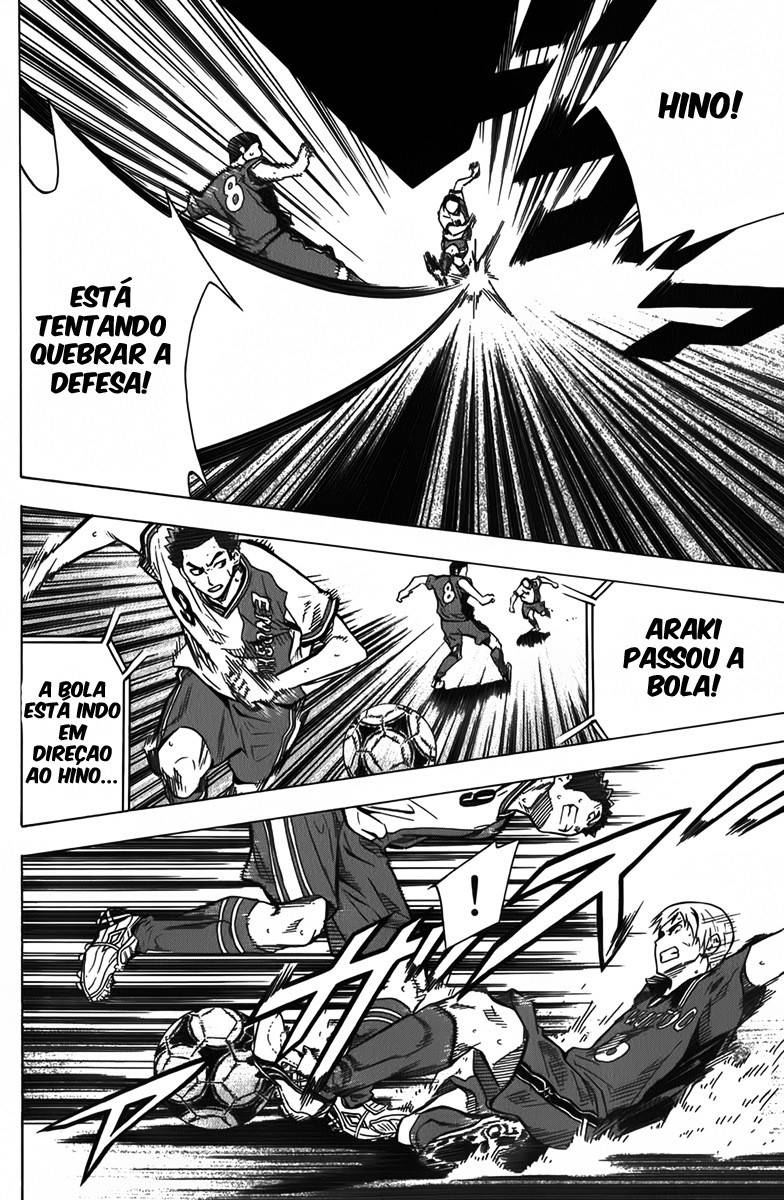 Read Area no Kishi (PT-BR) PT Manga Online