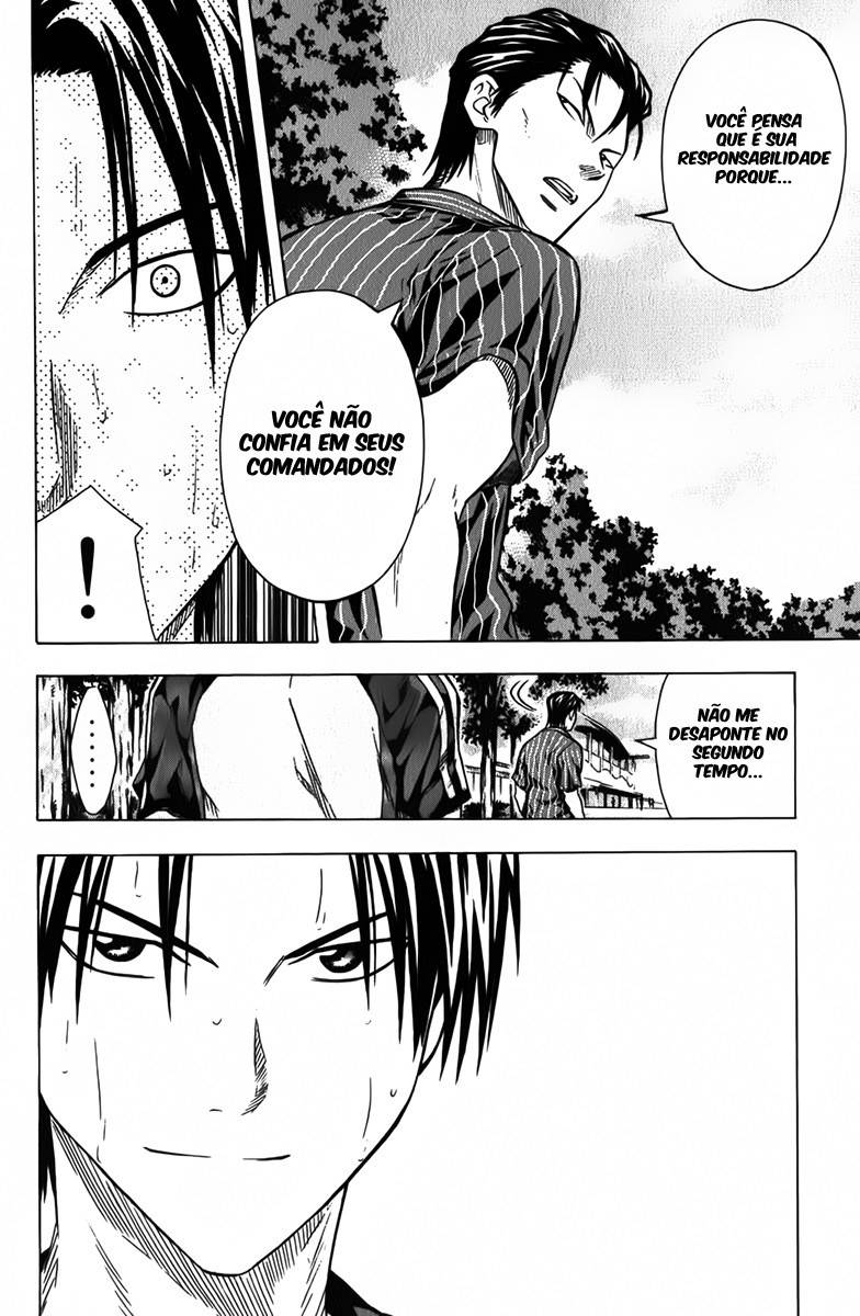 Read Area no Kishi (PT-BR) PT Manga Online