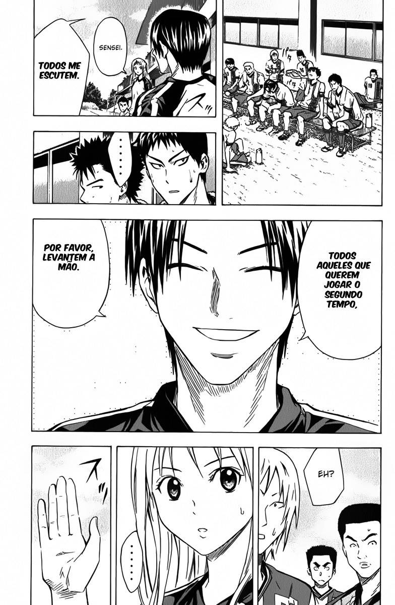Read Area no Kishi (PT-BR) PT Manga Online