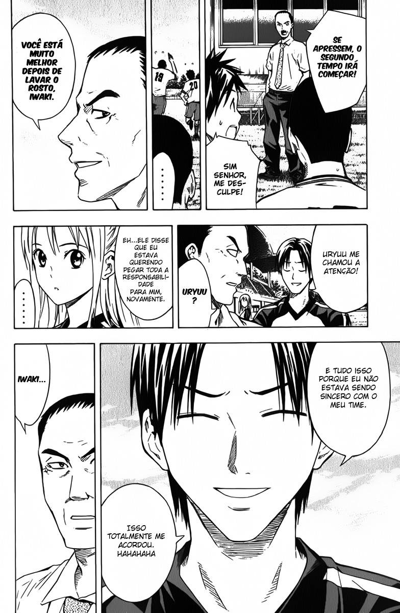 Read Area no Kishi (PT-BR) PT Manga Online