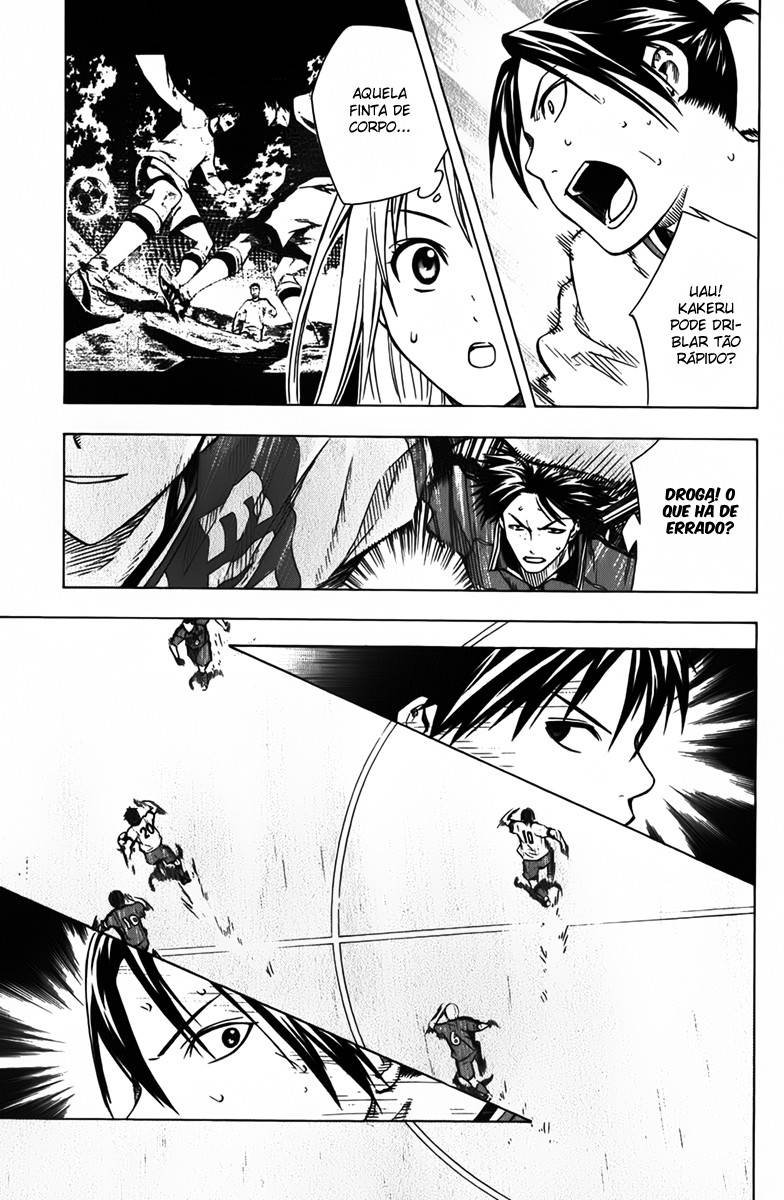 Read Area no Kishi (PT-BR) PT Manga Online