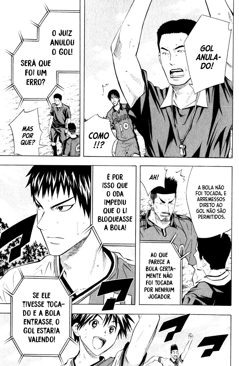 Read Area no Kishi (PT-BR) PT Manga Online